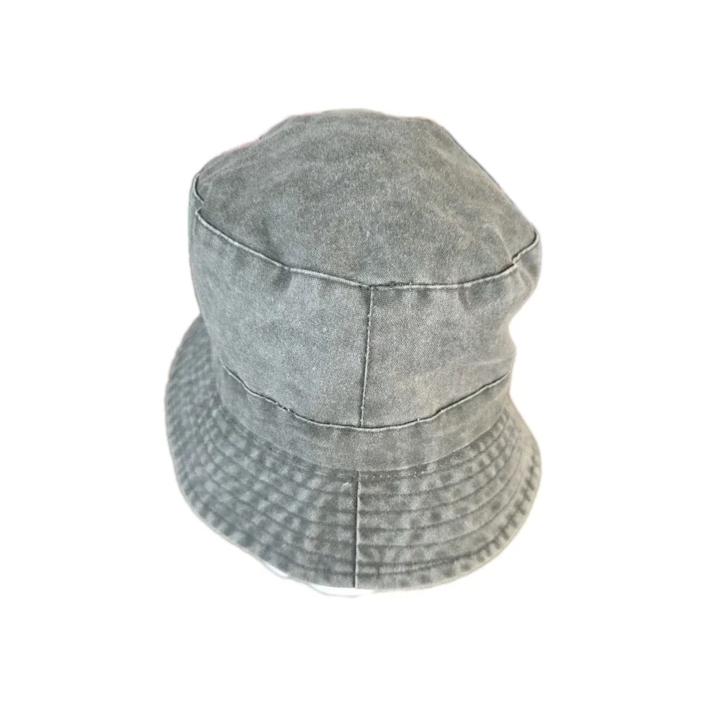 Major Wear Denim Bucket Hat 100% Cotton Lined One Size Fits Most